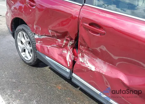 2017 Subaru Forester 2.5I Touring z USA, uszkodzony, nr VIN JF2SJAWC8HH551644